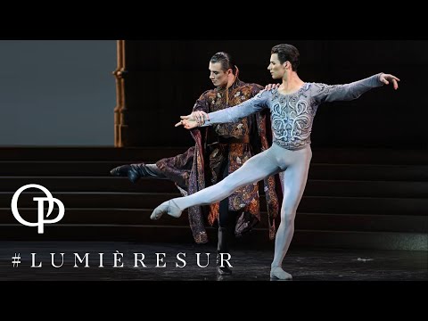 Lumière sur : Paul Marque dans "Le Lac des cygnes" #shorts #ParisOpera #ballet