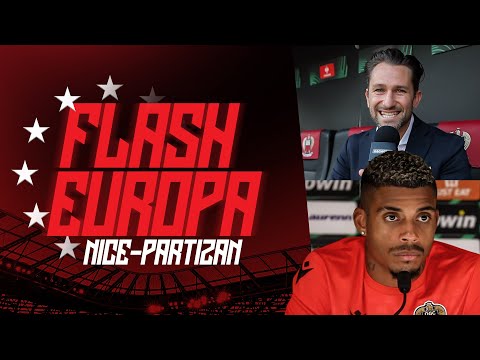 Flash Europa I OGC Nice - Partizan Belgrade