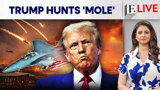 US: Trump Threatens Media With Jail Over Leak On Iran Rescue Mission | Firstpost Live | N18G