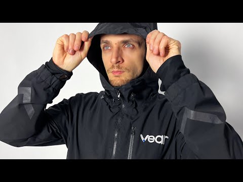 The Most Practical Travel Jacket With 25 Features