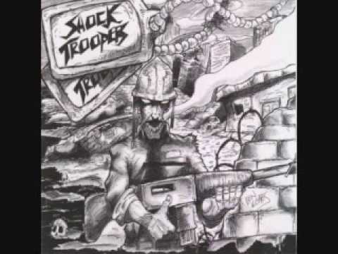 Shock Troopers - Goodbye Liver