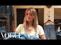 How To Shop For Vintage Denim Like Model Camille Rowe