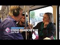 Studio Haagsche Bluf, elke vrijdag vanuit de tram.