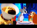 WHO LET THE DOGS OUT Sung By 91 Movies