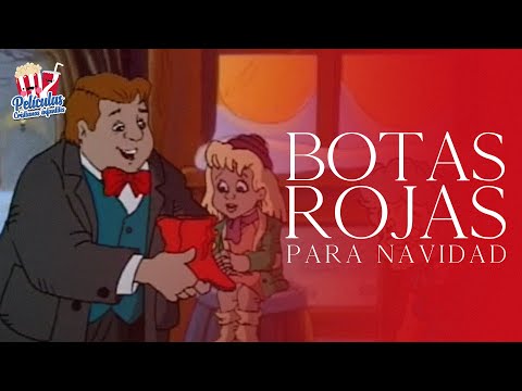 Botas Rojas para Navidad 👢