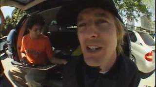 Yeah Right! - Owen Wilson Skateboarding