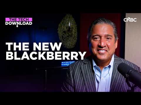 BlackBerryはもはや携帯電話会社ではない。今やっていることとは (BlackBerry Is No Longer a Phone Company. Here’s What It Does Now)