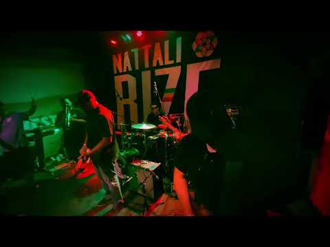 One Sharp Mind Collided  live with Nattali Rize