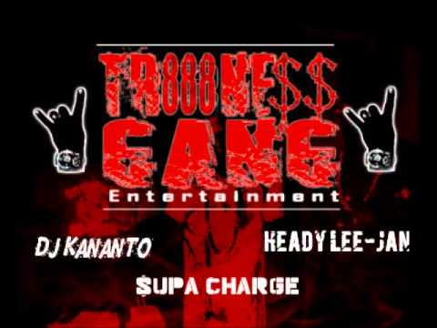 Heady Lee-Jan - Badness Bluff(Bad Suh) (Tr888ness Gang Entertainment)