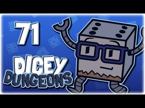 Egg 2: Precious Boogaloo | Let's Play Dicey Dungeons | Part 71 | Full Release Gameplay HD