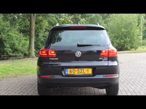 Volkswagen Tiguan 2.0 TDI 140pk Sport & Style Executive 4Motion DSG | Xenon |