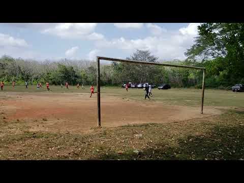 Partido con CAI. Chorrera. Diciembre 2018.