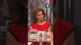 How Kathie Lee Gifford Reacted to SNL&#39;s Impression of Her!  #Top10 #shorts