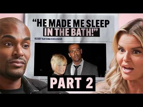 Kerry Katona Part 2: I Went From £400K a Year to Bankrupt! Why I Had To Turn to ØnlyFans