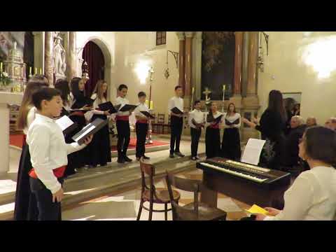 KLAPA BALINJERA - AVE MARIA