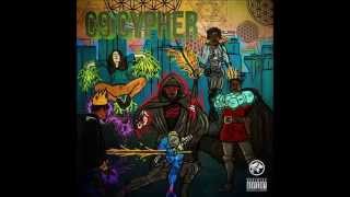 Denzel Curry x Yoshi Thompkins x JK The Reaper x Mike Dece - 2055 BET HIP HOP AWARDS C9 CYPHER