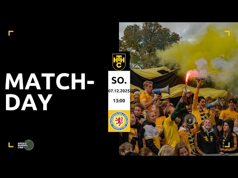 HTHC TV - HTHC vs. EBS - Damen Hockey Bundesliga