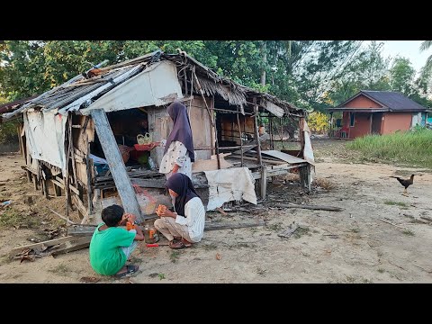Cari Barang Barang Yang Masi Berguna ❗Rumah Nek Nuryah
