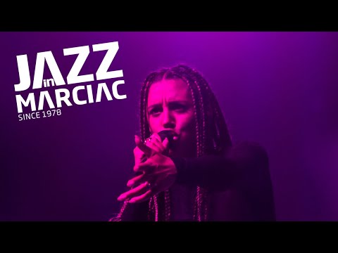 Kimberose "Back On My Feet" @Jazz_in_Marciac 2021