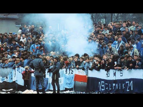 Kibicowskie Lata 90 - Karpaty Krosno