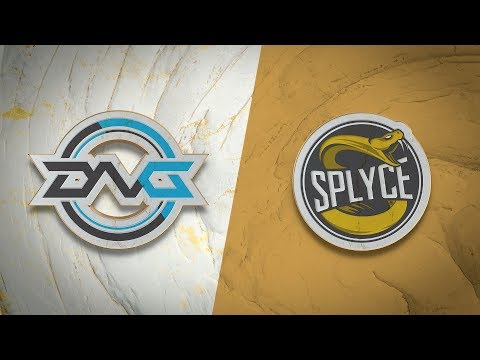 DFM vs. SPY | Play-In Groups | 2019 World Championship | DetonatioN FocusMe vs. Splyce (2019)