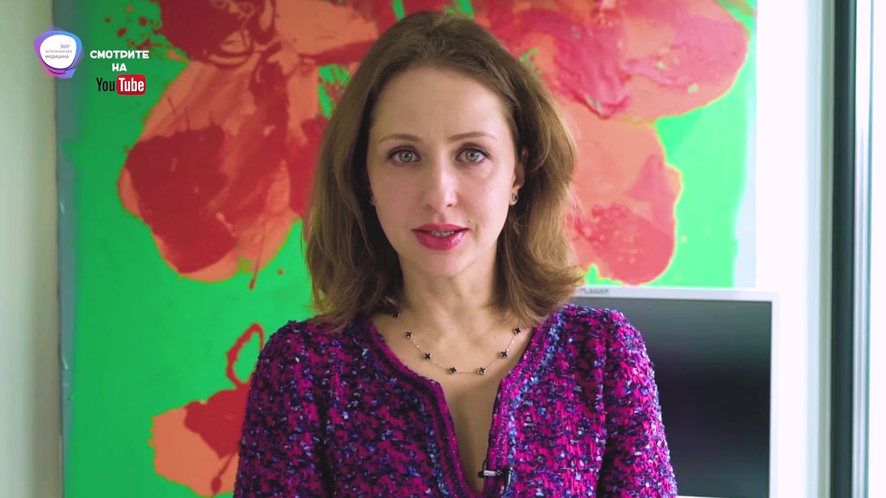 Комплексная коррекция молодых пациентов с Ингой Волошиной - Андрашко