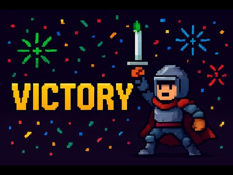 I Added a Cool Victory Screen to My Game (It Looks EPIC!)
