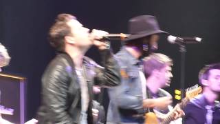 Terriblemente Cruel - Dani Martín y Leiva - Palacio de Deportes de Madrid 23.05.2014