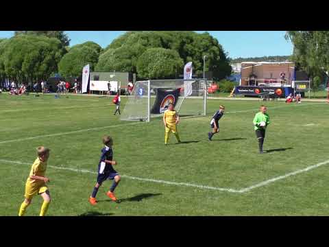 Andra halvlek; IFK Luleå P06 (Lag1) - FK Bodö/Glimt