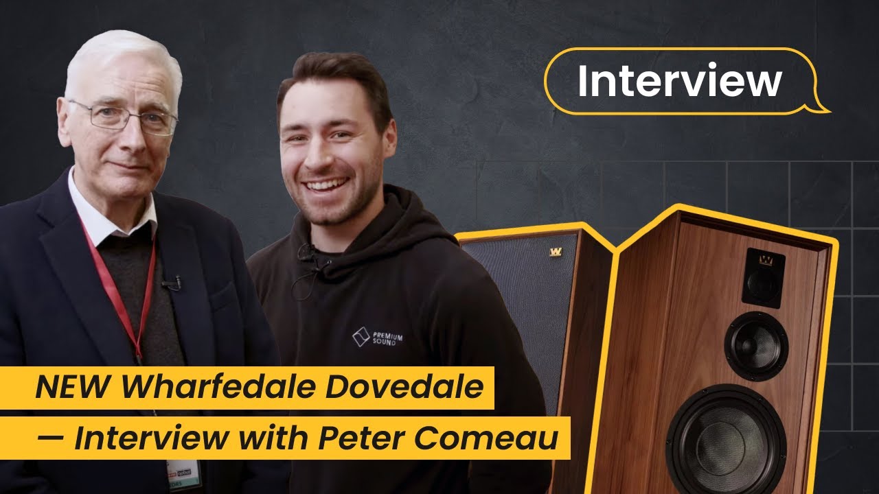 video Loa nghe nhạc Wharfedale Dovedale chính hãng 0