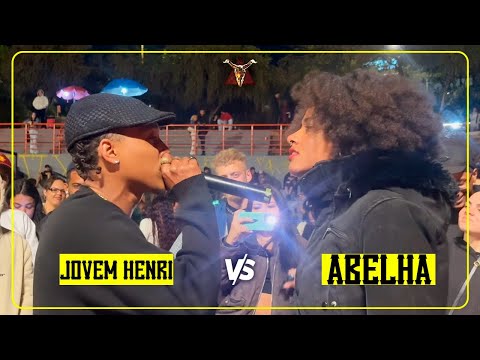 JOVEM HENRI vs ABELHA | SEMI-FINAL | BATE-VOLTA | 215ª FARÁOESTE