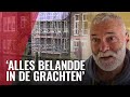 Is dit het laatste huis zonder riolering in Amsterdam?