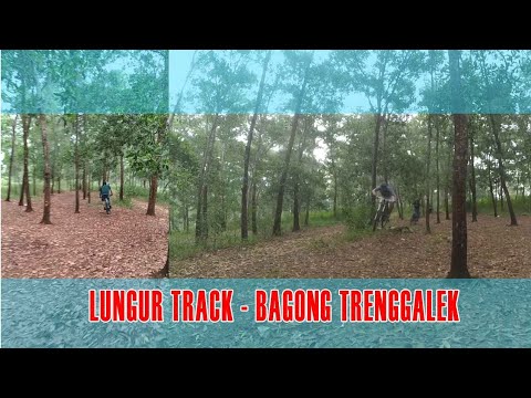 LEMBAH LUNGUR BAGONG  TRACK TRENGGALEK