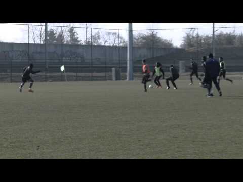 Felice Mazzu avant Kv Ostende - R.Charleroi S.C