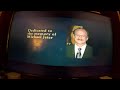 Closing To The Polar Express 2005 DVD