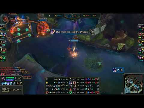 Shiphtur (EKKO) vs KASSADIN - 13/1/8 KDA MID GAMEPLAY - NA Ranked MASTER