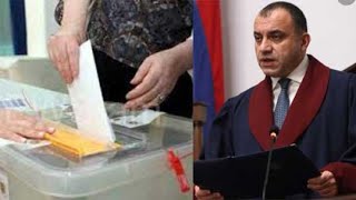 ԱԺ ընտրություն արդյունքները վիճարկած ուժերը համակերպվո՞ւմ են արդյոք ՍԴ որոշման հետ