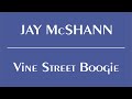 Vine Street Blues - Jay McShann (1997)