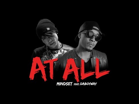 POKMINDSET feat. DaBoyWay - At All (Official Lyric Video)  *Explicit 18+