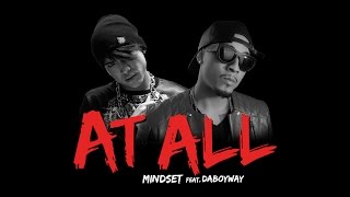 POKMINDSET feat. DaBoyWay - At All (Official Lyric Video)  *Explicit 18+