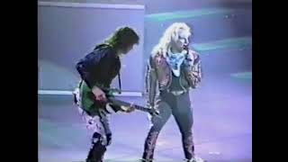 David Lee Roth - The Bottom Line (Toronto '88)