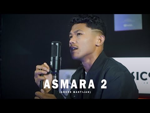 ASMARA 2 (SAKIT HATI) - SETIA BAND | (Cover By Andre Mastijan)