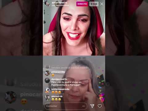 Amor Romeira cuenta intimidades de su vida