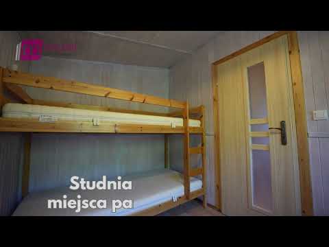 Chłopy – trzy domki letniskowe 1 km od morza