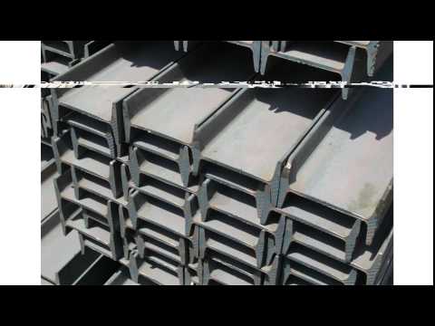 Steel beams