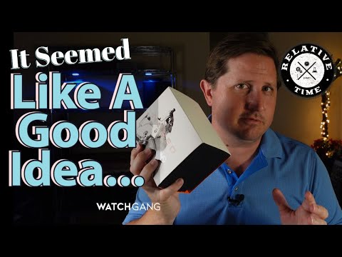 A Watch Gang Story : Is It Ever Worth It?