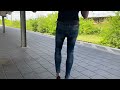 Wet Jeans At The Train Station Highheels Asmr Only Maker Crossdresser