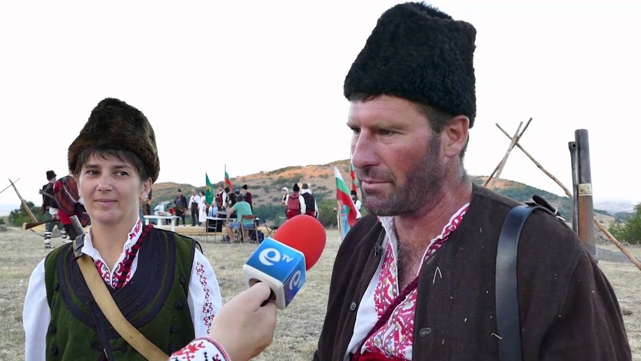 За пръв път поляните под връх Драгойна посрещнаха фестивала „Угар“ – мистичен и древен