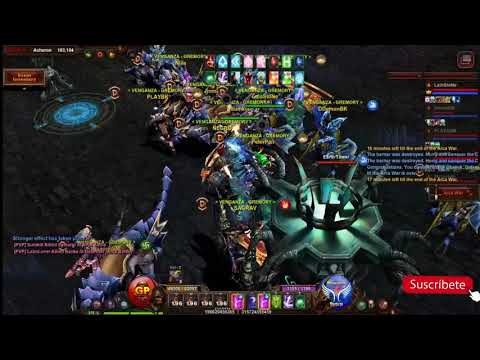 ARKA WAR 25/09/2021 - MU ONLINE GP SEASON 16