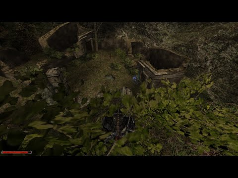 Gothic 2 : Night of the Raven Magic Bow Location